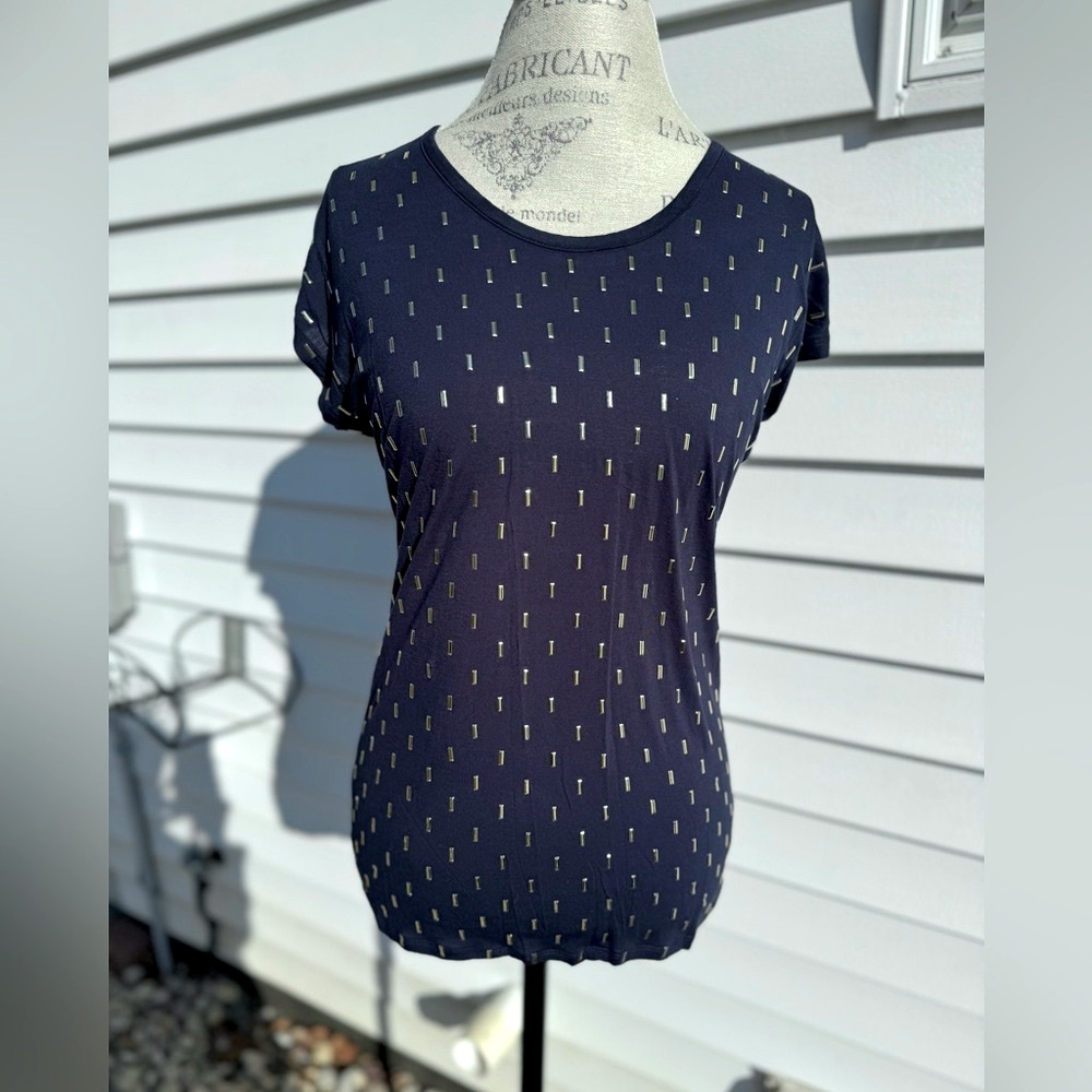 SOLD. Women’s Michael Kors Short-Sleeved Top